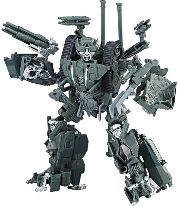 Transformers Studio Series Voyager Brawl Official Stock Photo (1 of 1)